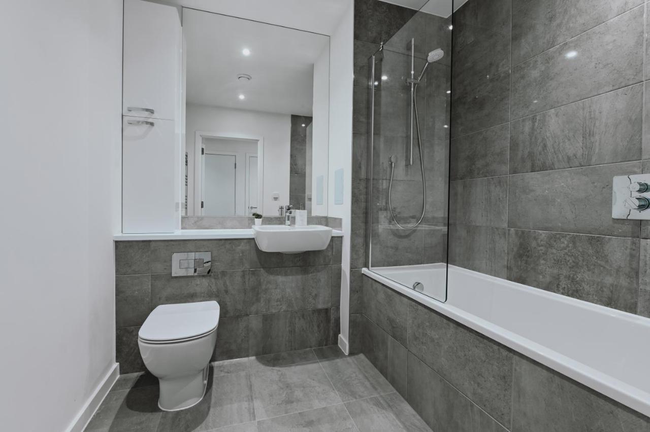Appartamento Khayat Homes - The Curve - One Bed *