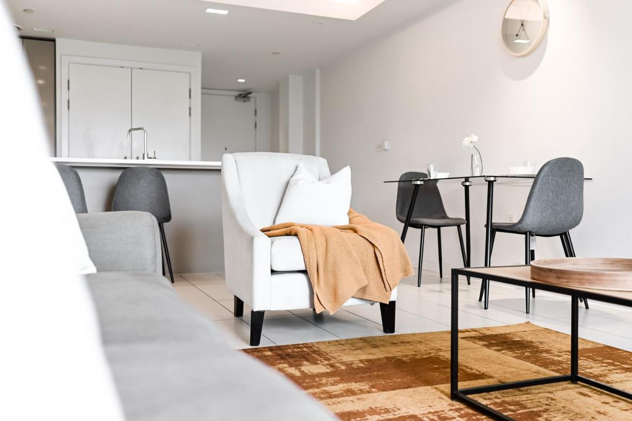 Appartamento Khayat Homes - The Curve - One Bed Londra